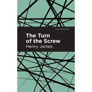 The Turn of the Screw -- Henry James